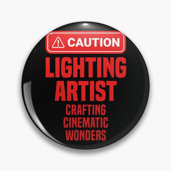 Item preview, Lighting Artist Crafting Cinematic Wonders designed and sold by NermilioDesigns.