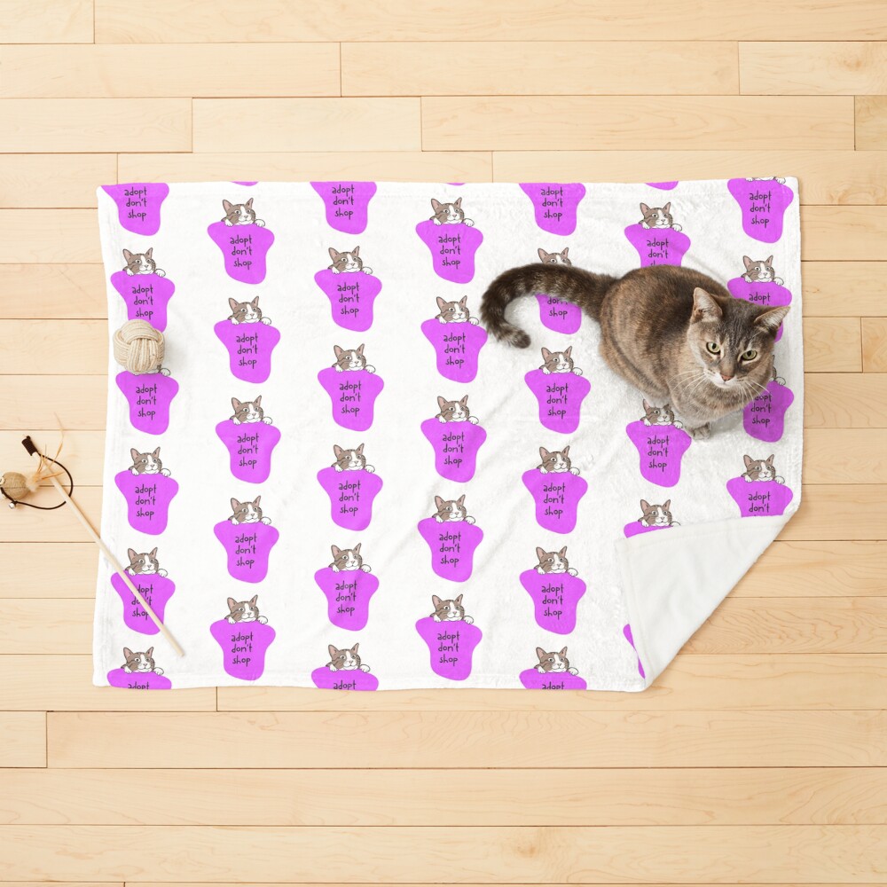 Item preview, Pet Blanket designed and sold by pepperspals.
