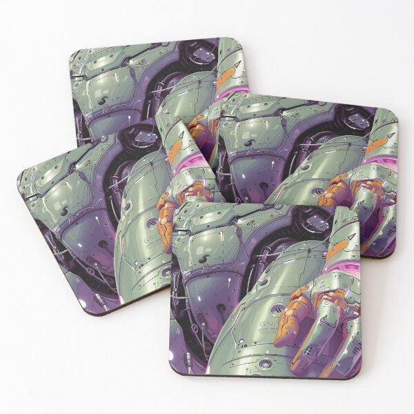 Item preview, futuristic seduction designed and sold by PricklyPeanut.