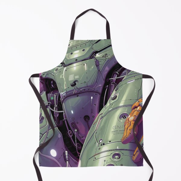 Item preview, futuristic seduction designed and sold by PricklyPeanut.
