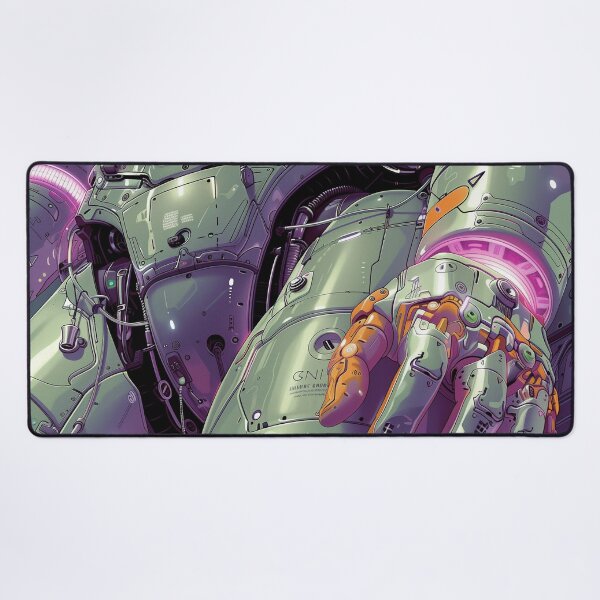 Item preview, futuristic seduction designed and sold by PricklyPeanut.