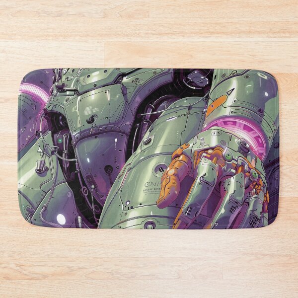Item preview, futuristic seduction designed and sold by PricklyPeanut.