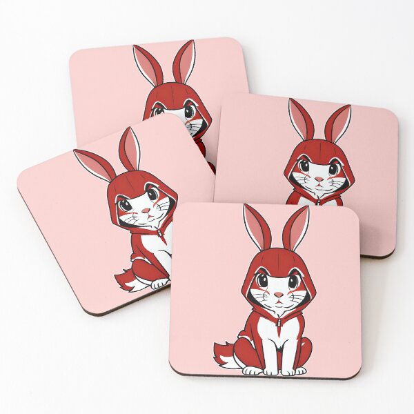 Item preview, Cute bunny - Rita designed and sold by PragmaticP.