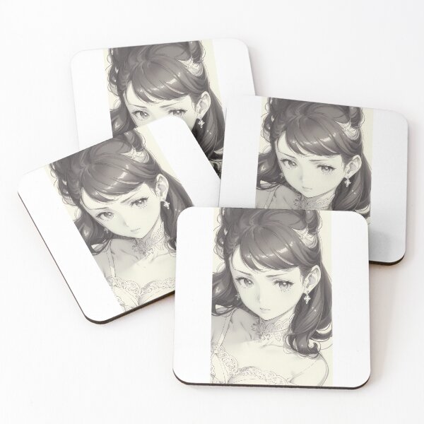 Item preview, Woman's day - AI animated girl designed and sold by lusiakotowska.