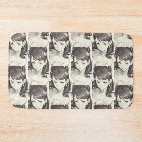 Item preview, Woman's day - AI animated girl designed and sold by lusiakotowska.