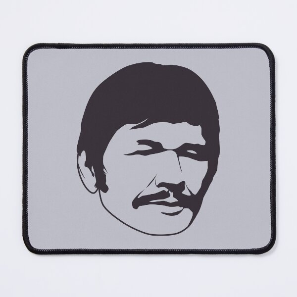 Item preview, Charles Bronson designed and sold by pineconebutter.