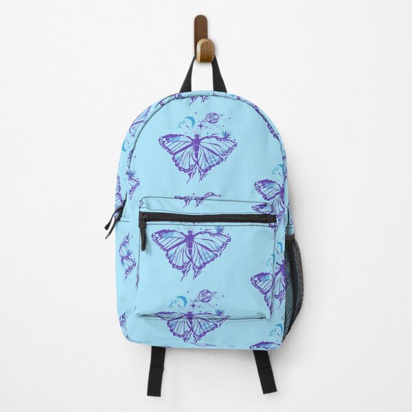 Item preview, Mystical Cosmic Purple Butterfly designed and sold by IggysArrrt.
