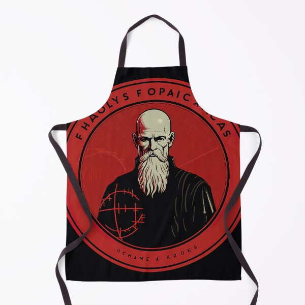Item preview, Hippocrates | Red minimalism designed and sold by ComicsFactory.
