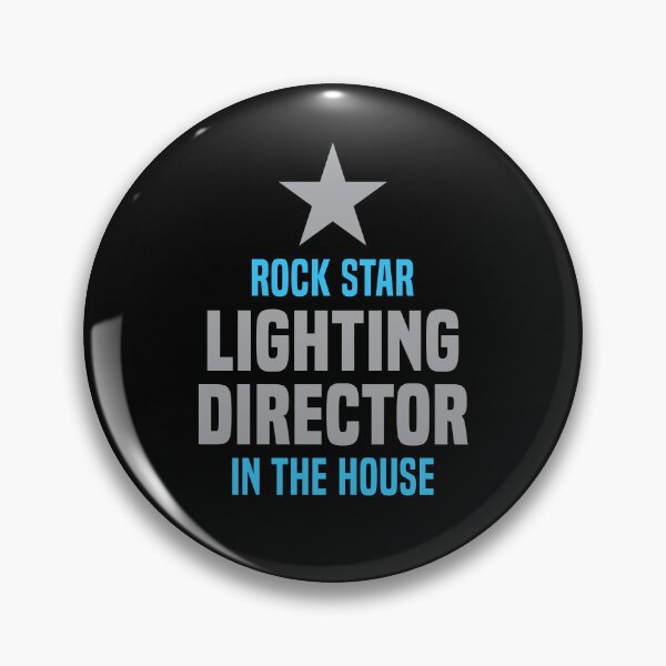 Item preview, Rock Star Lighting Director in the House designed and sold by NermilioDesigns.