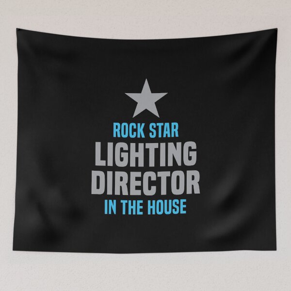 Item preview, Rock Star Lighting Director in the House designed and sold by NermilioDesigns.