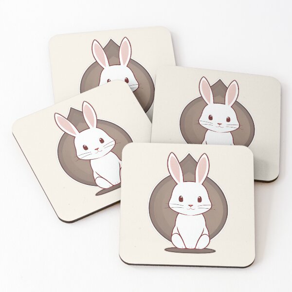 Item preview, Cute bunny - Jerry designed and sold by PragmaticP.
