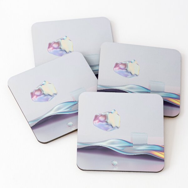 Item preview, holographic pool designed and sold by PricklyPeanut.