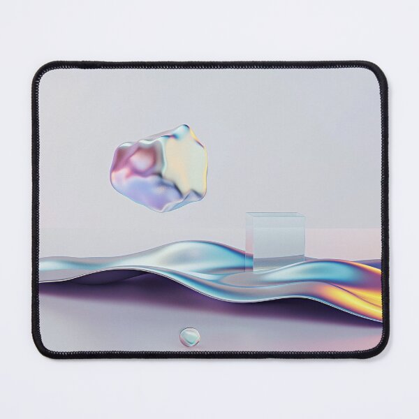 Item preview, holographic pool designed and sold by PricklyPeanut.