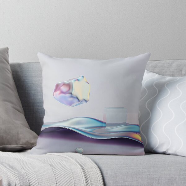 Item preview, holographic pool designed and sold by PricklyPeanut.