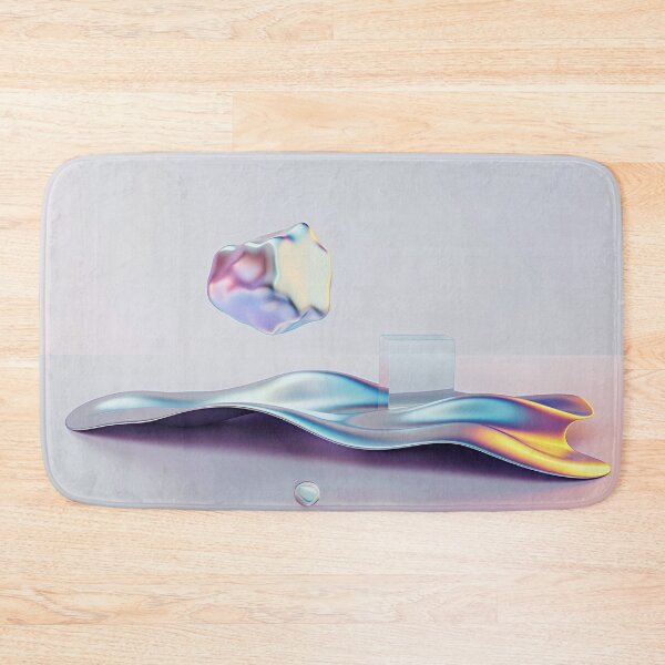 Item preview, holographic pool designed and sold by PricklyPeanut.