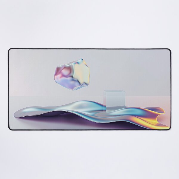 Item preview, holographic pool designed and sold by PricklyPeanut.