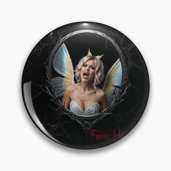 Item preview, ¡Las hadas te odian! designed and sold by FatCatStudios.