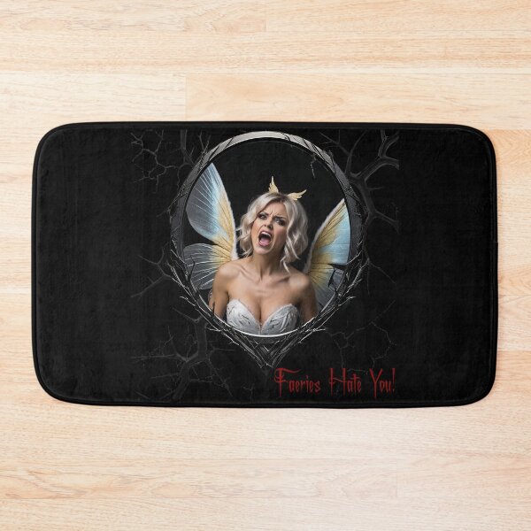 Item preview, ¡Las hadas te odian! designed and sold by FatCatStudios.
