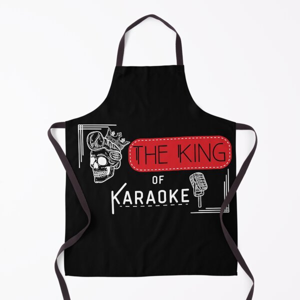 Artikelvorschau, König des Karaoke entworfen und verkauft von FateAndStardust.