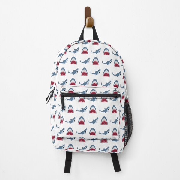 Item preview, Shark lover infinite pattern designed and sold by Inspyralia.