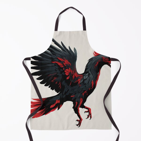 Item preview, Hippogriff | Red minimalism designed and sold by ComicsFactory.