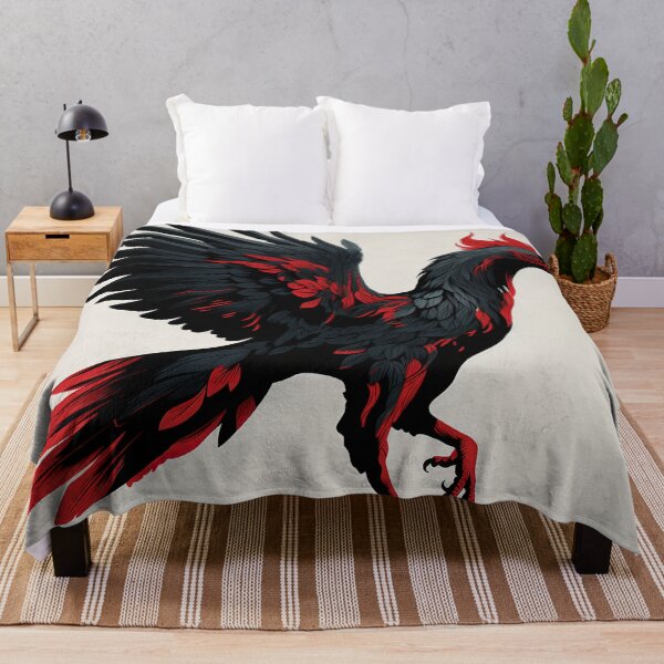 Item preview, Hippogriff | Red minimalism designed and sold by ComicsFactory.