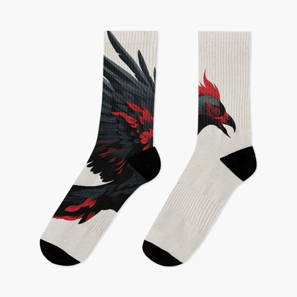 Item preview, Hippogriff | Red minimalism designed and sold by ComicsFactory.