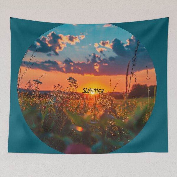 Item preview, Sunset Serenade: Summer Edition designed and sold by Ace Apparel  Attire.
