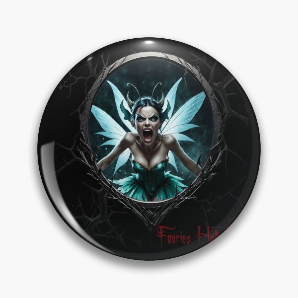 Item preview, ¡Las hadas te odian! designed and sold by FatCatStudios.