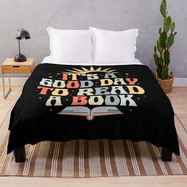 Item preview, It's a Good Day to Read a Book, Banned Books, Funny Bookworm, Protect Librarians, Book Lover, Reading Teacher designed and sold by behindthefacts.