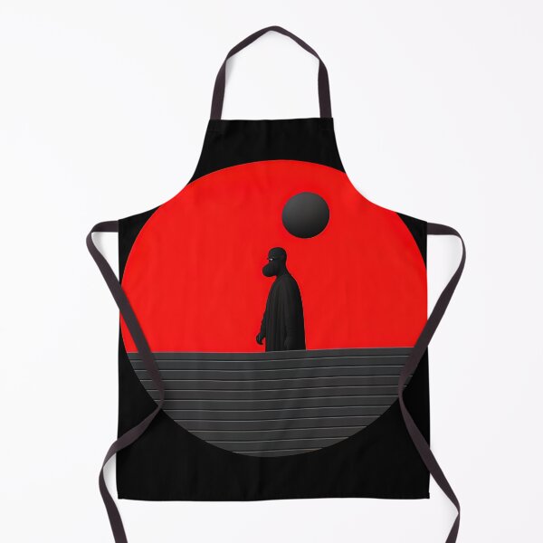 Item preview, Homer | Red minimalism designed and sold by ComicsFactory.