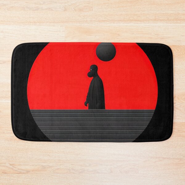 Item preview, Homer | Red minimalism designed and sold by ComicsFactory.