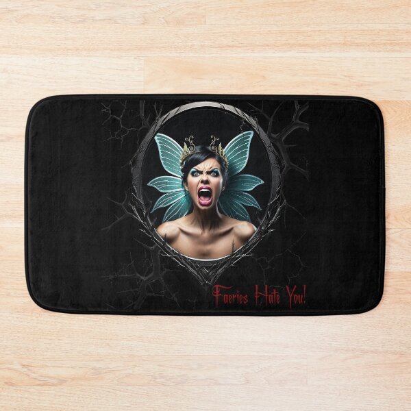 Item preview, ¡Las hadas te odian! designed and sold by FatCatStudios.