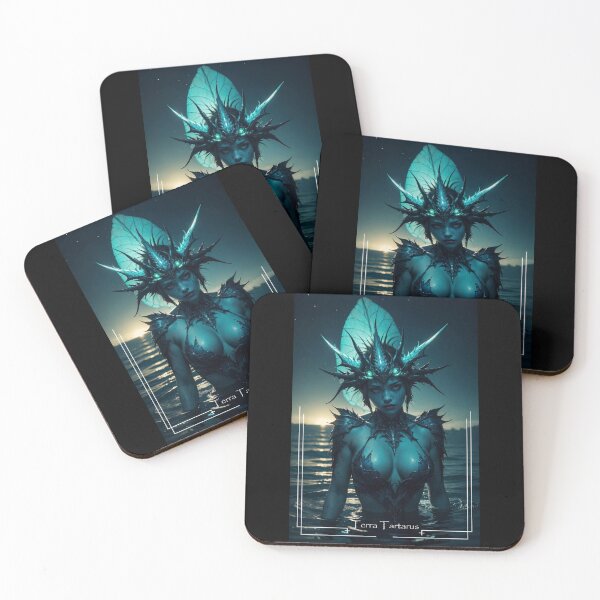 Item preview, Sirens of the Depths I designed and sold by TerraTartarus.