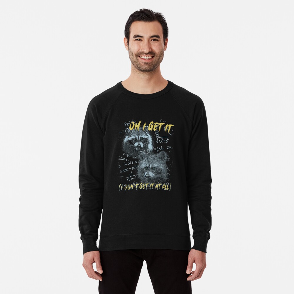 Item preview, Lightweight Sweatshirt designed and sold by DragonScar.