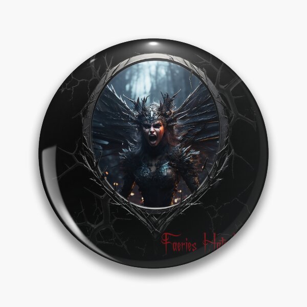 Item preview, ¡Las hadas te odian! designed and sold by FatCatStudios.