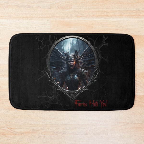 Item preview, ¡Las hadas te odian! designed and sold by FatCatStudios.