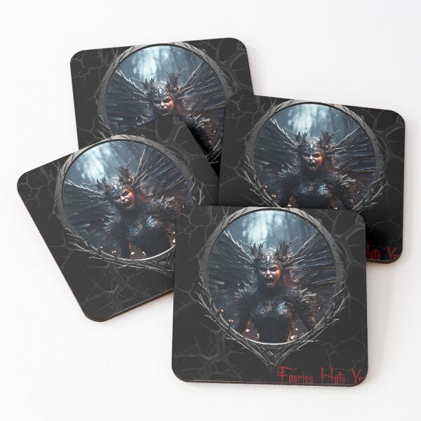 Item preview, ¡Las hadas te odian! designed and sold by FatCatStudios.