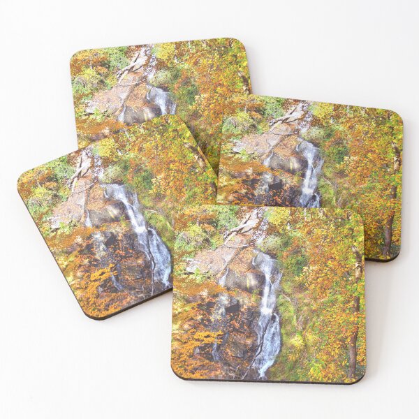 Item preview, Beechbottom Falls Pickens County Vertical designed and sold by LisaWootenPhoto.