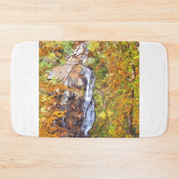 Item preview, Beechbottom Falls Pickens County Vertical designed and sold by LisaWootenPhoto.