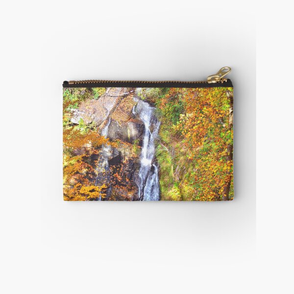 Item preview, Beechbottom Falls Pickens County Vertical designed and sold by LisaWootenPhoto.
