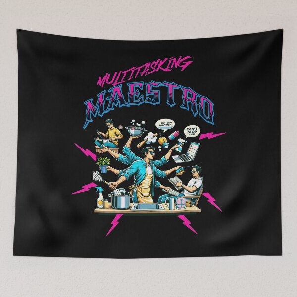 Item preview, People Must Be Exhausted From Watching Me Do Everything designed and sold by JansenGS.