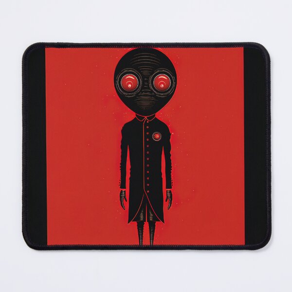 Item preview, Homunculus | Red minimalism designed and sold by ComicsFactory.