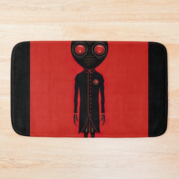 Item preview, Homunculus | Red minimalism designed and sold by ComicsFactory.