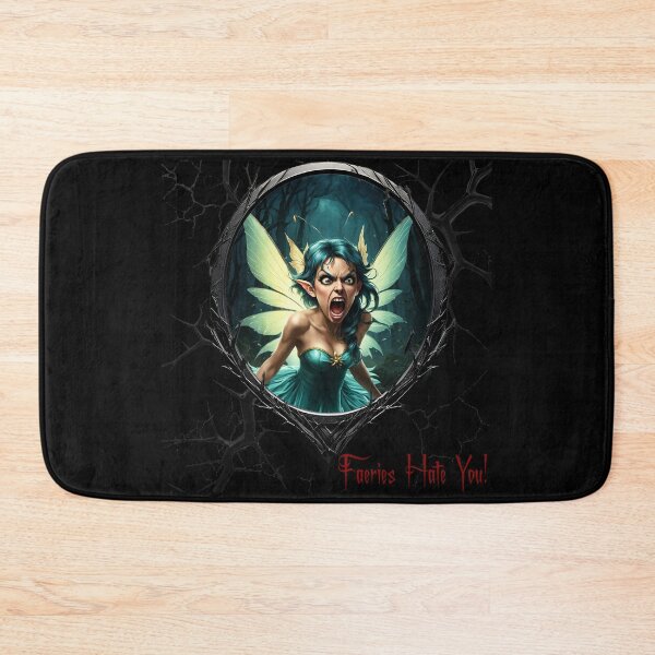 Item preview, ¡Las hadas te odian! designed and sold by FatCatStudios.