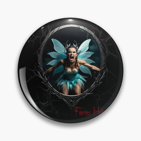 Item preview, ¡Las hadas te odian! designed and sold by FatCatStudios.