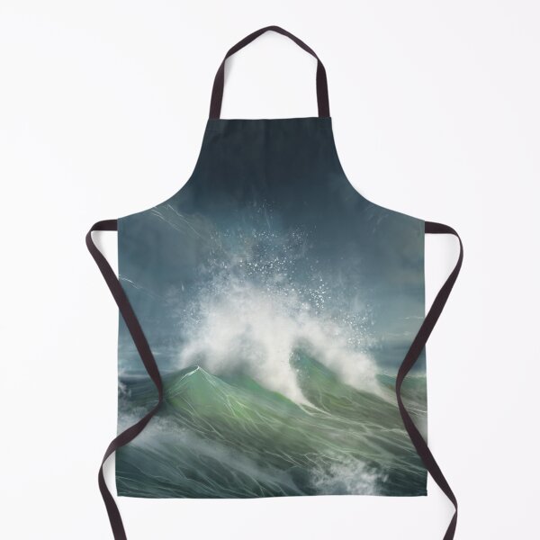 Item preview, A wave in the open ocean designed and sold by François Roebben.