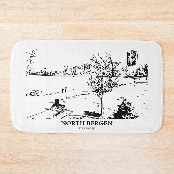 Item preview, North Bergen - New Jersey designed and sold by Lakeric.