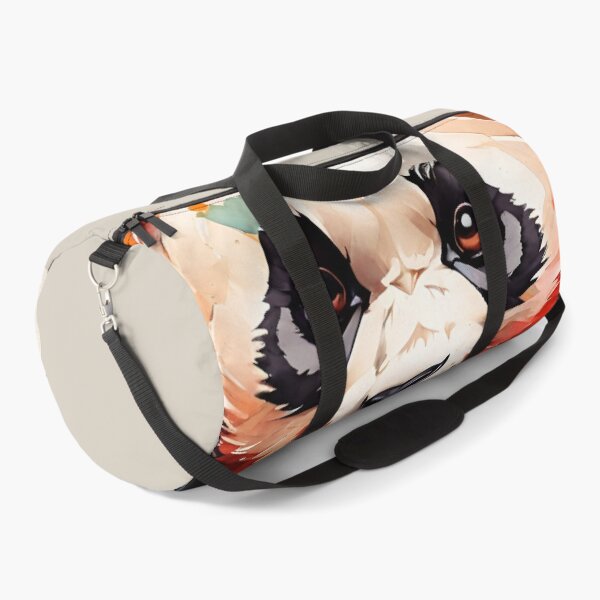 Item preview, Colorful Panda Drawing designed and sold by PolygonPinnacle.