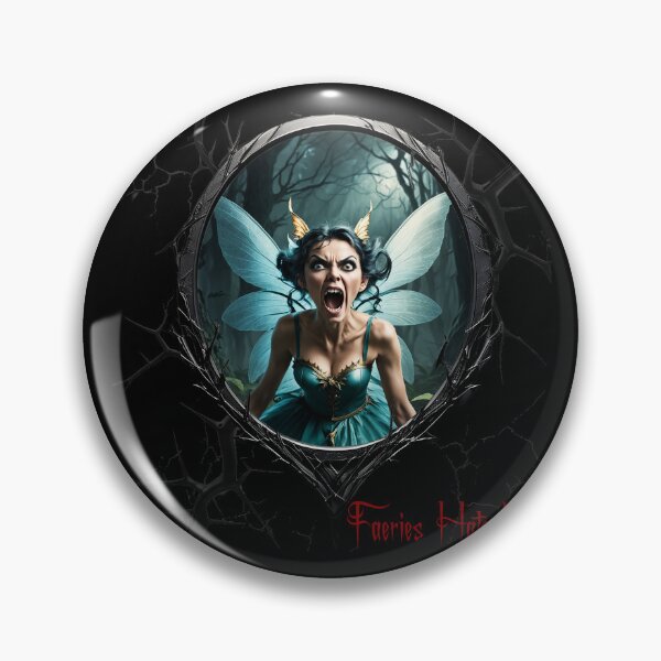 Item preview, ¡Las hadas te odian! designed and sold by FatCatStudios.